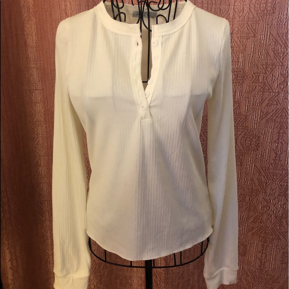 Long sleeve shirt